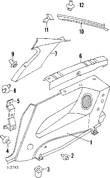  MMB317677 Mitsubishi