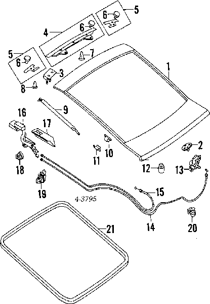  MB422914 Mitsubishi