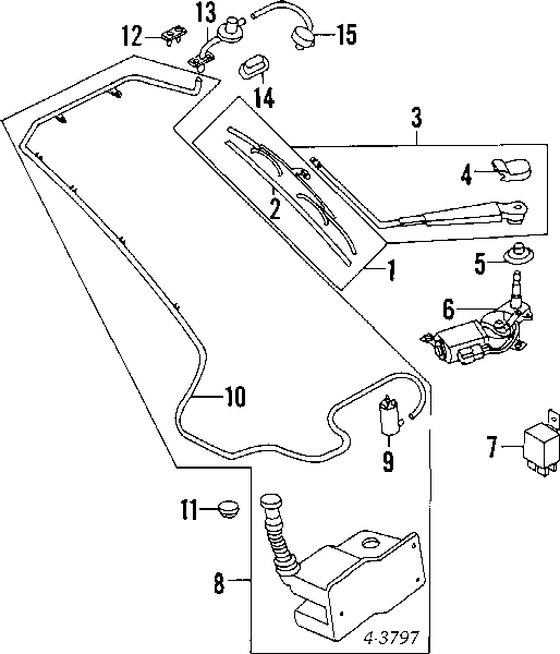  MB530292 Mitsubishi