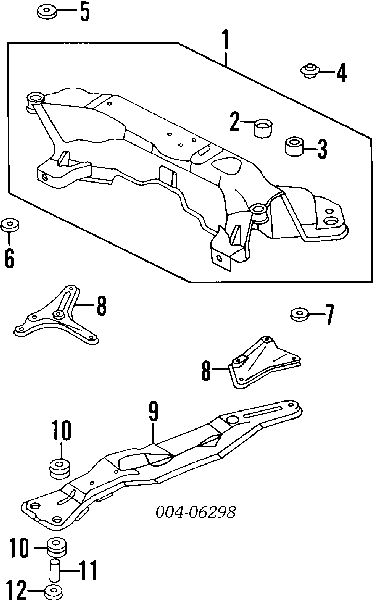  MB892979 Mitsubishi