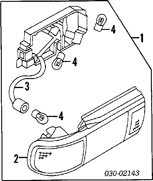  267179B913 Nissan