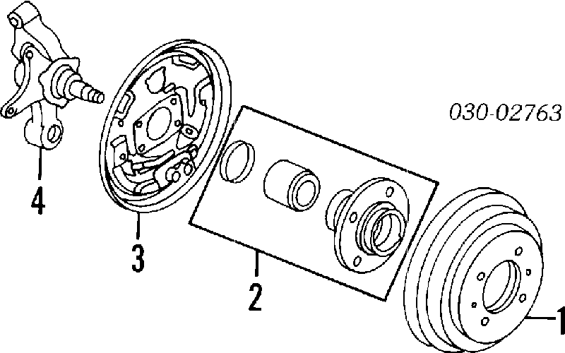 Купити 4402050Y11 Nissan/Infiniti 