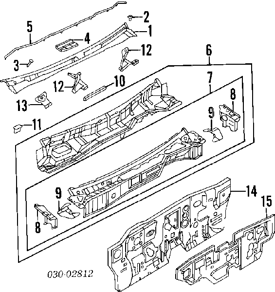  6730040U30 Nissan/Infiniti