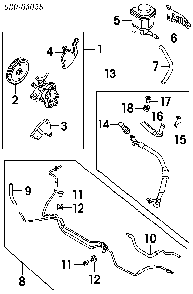 Купити 49761V5400 Nissan/Infiniti 