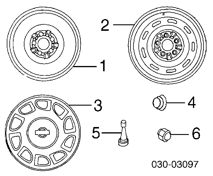 40315WF200 Nissan/Infiniti Ковпаки на колеса
