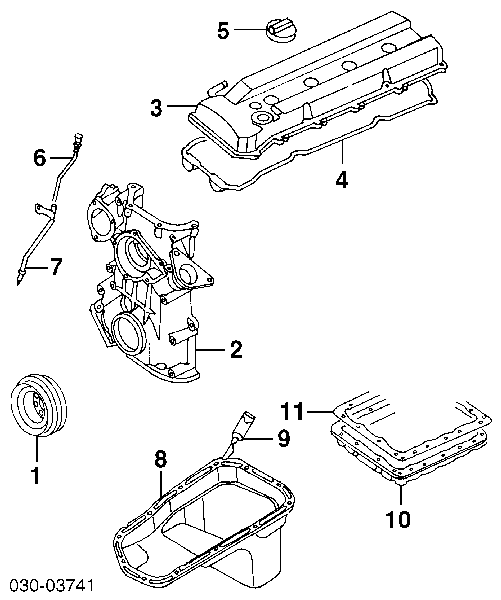  A2343 Polcar