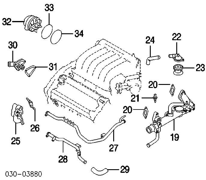  140752Y001 Nissan