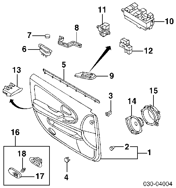  254012Y910 Nissan