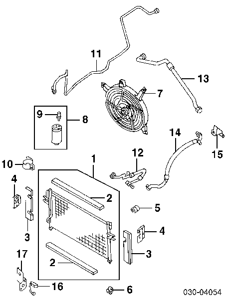  9211810V00 Nissan