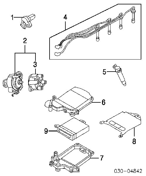  221622J221 Nissan