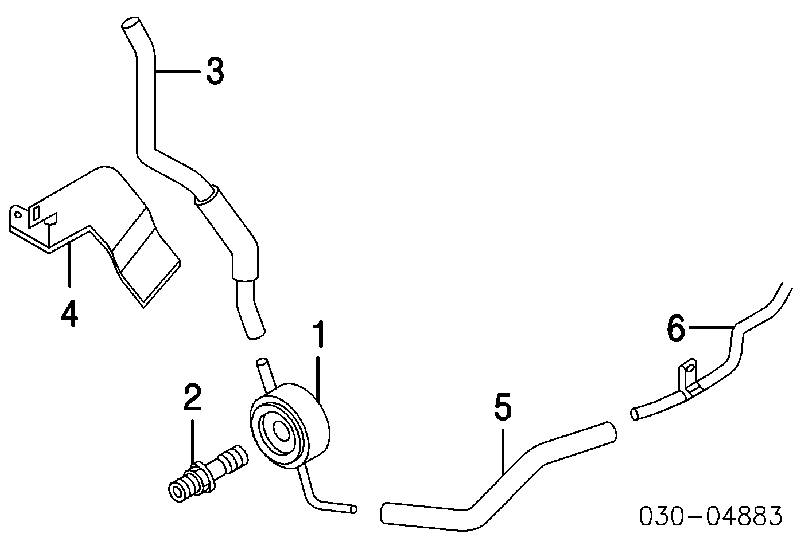  14053AM800 Nissan