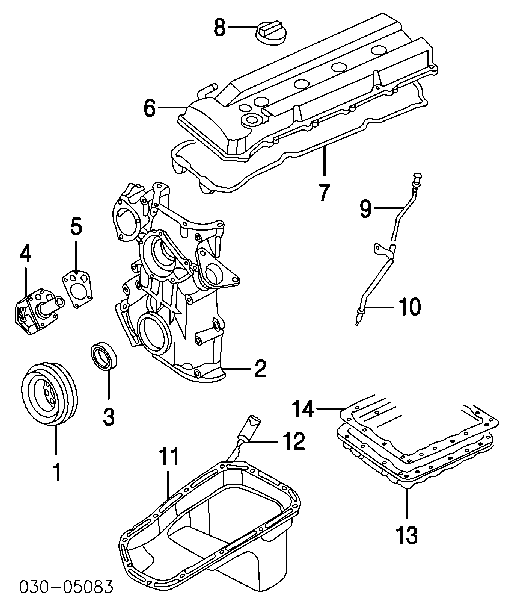  1506621001 Nissan