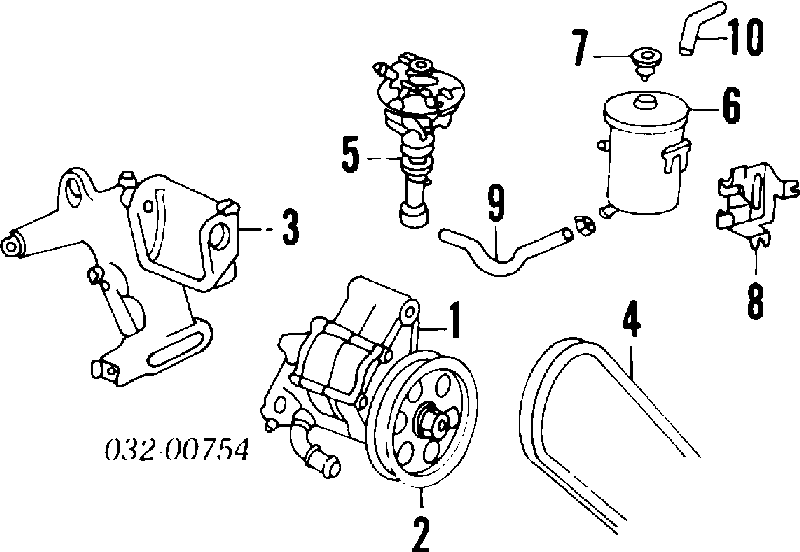  56500PT3902 Honda