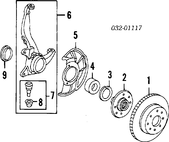  51215SR3000 Honda