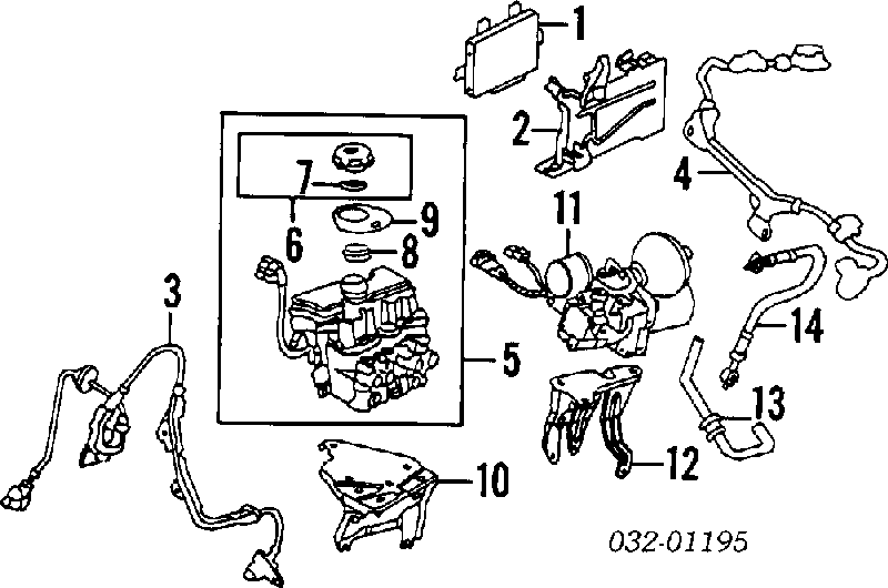  39790SS0A01 Honda