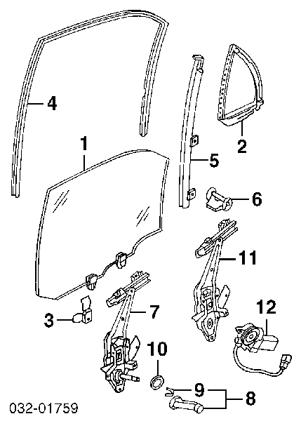  72731S04003 Honda