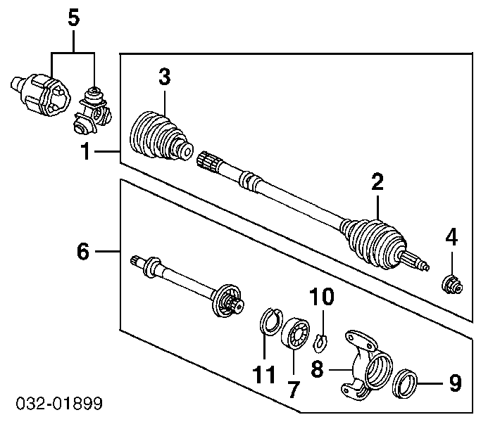  IK44010S30N21 Market (OEM)