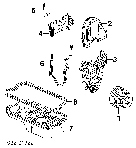  13810P26003 Honda