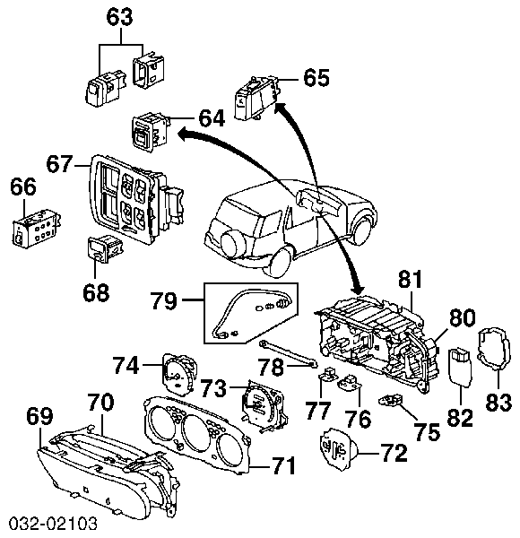  35190S04901ZB Honda