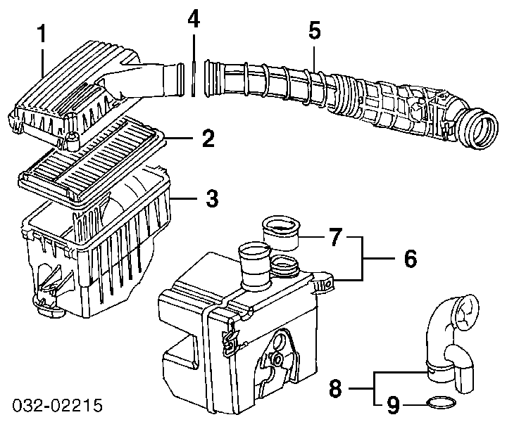  17211PAAA00 Honda