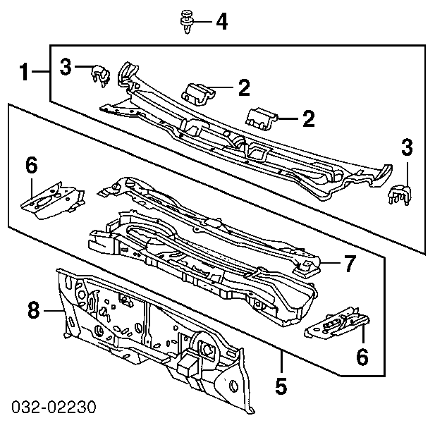 90652S0A003 Honda 