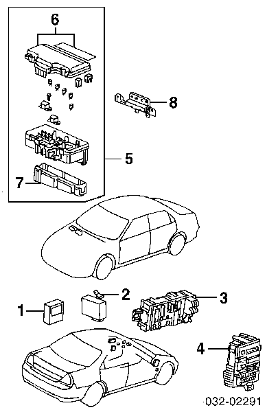  39400S84A01 Honda