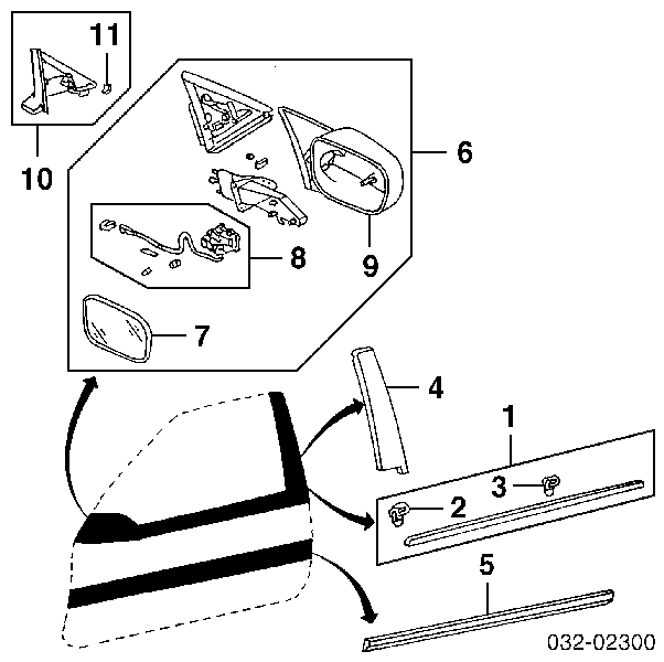  76200S82A21ZB Honda