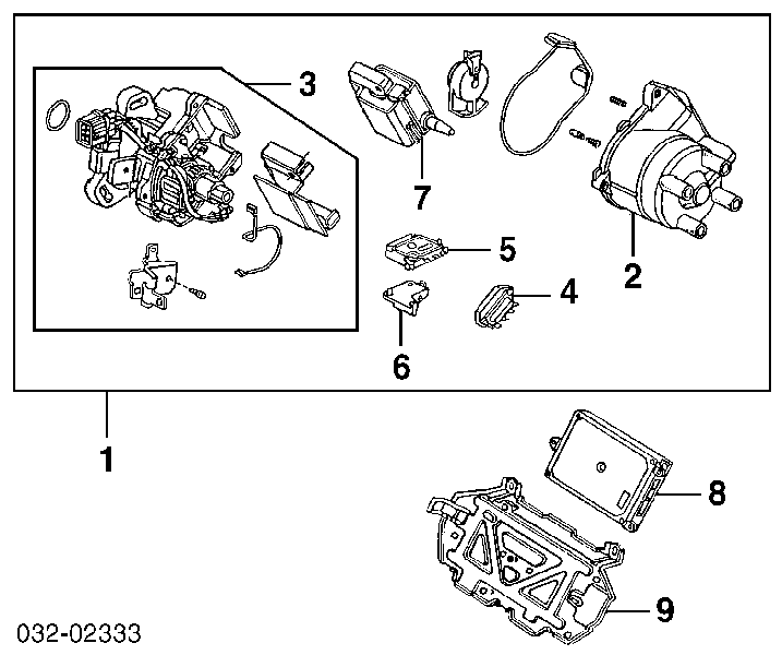  NJW100120 Land Rover