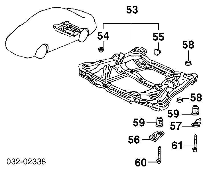  50351S87A00 Honda