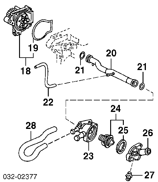  19508P2A000 Honda