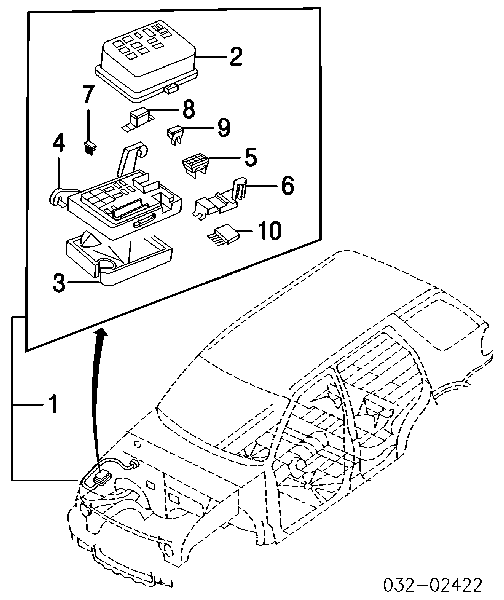  8943883030 Isuzu