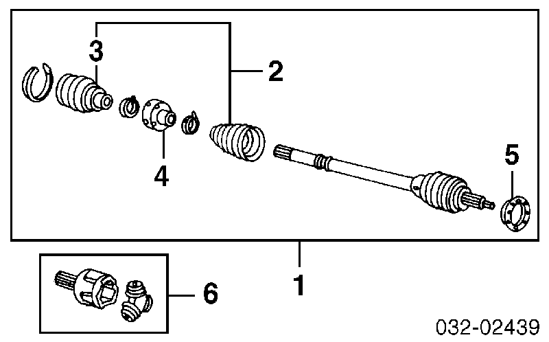  HD0259 DAC