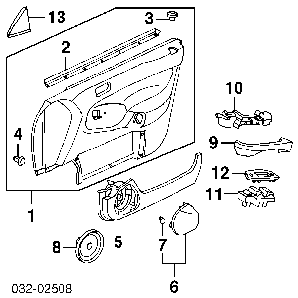  35750S04A11ZA Honda