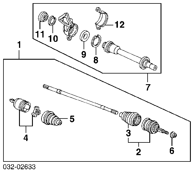  XX44305S9VA01 Market (OEM)