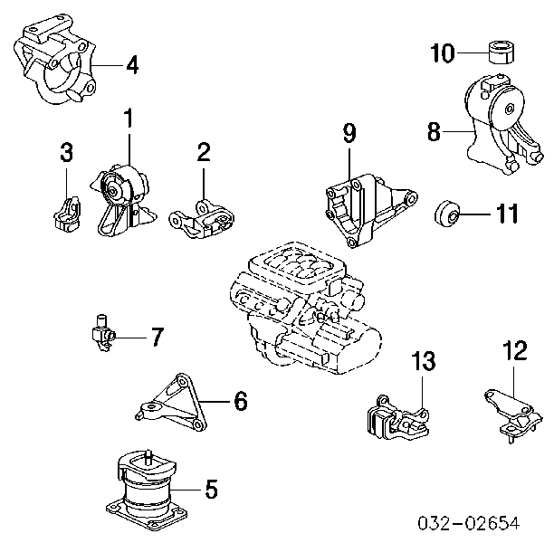  Tenacity AWSHO1116 ціна, від 12.75 USD