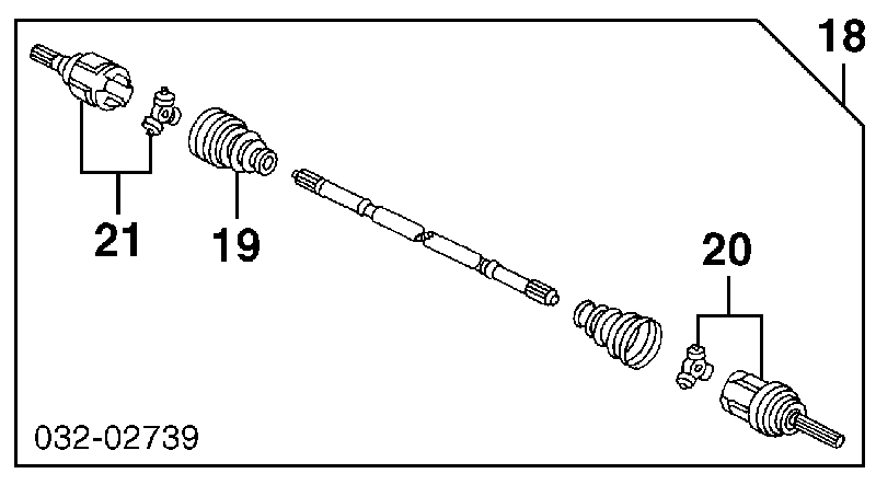  IK42311S10A50 Market (OEM)