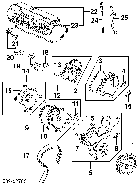  Honda 37840P8AA01 ціна, від 32.45 USD
