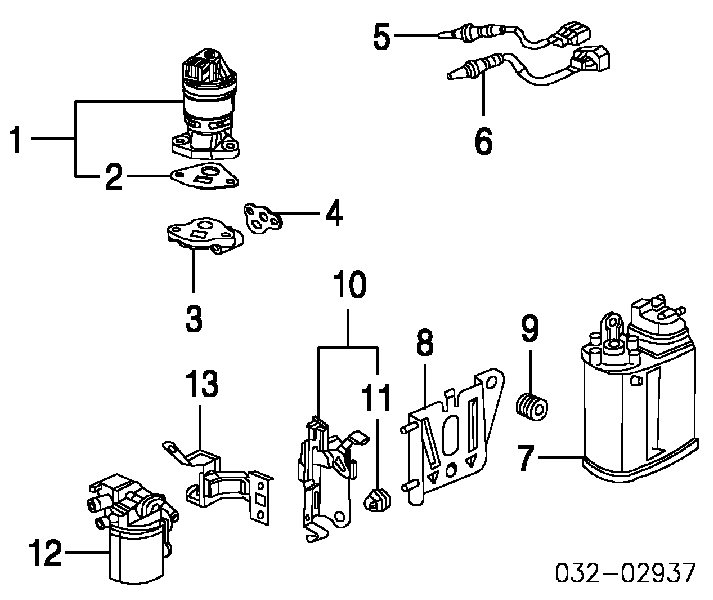  36531PCC014 Honda