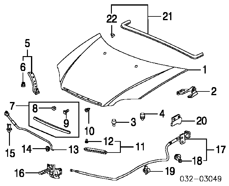  RXB22068 GAZ