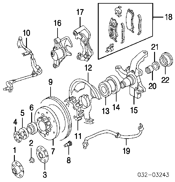  5308006 Opel