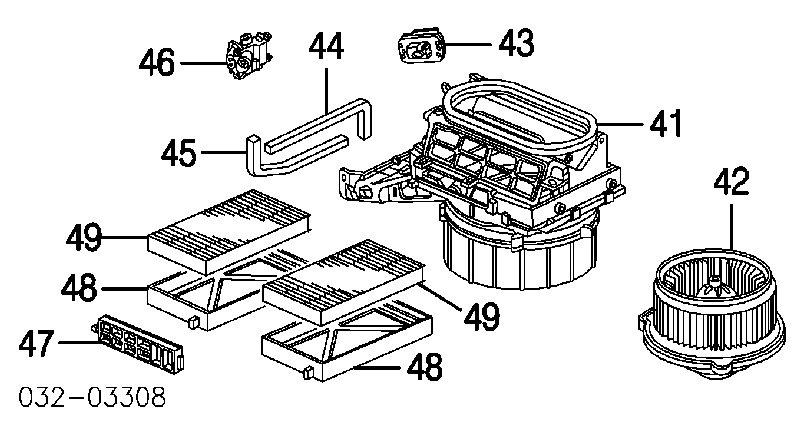  80296S5A003 Honda