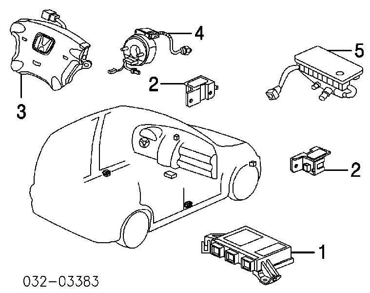  06770S9AA80ZB Honda