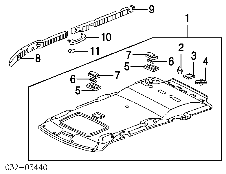 34252S5A003ZE Honda 