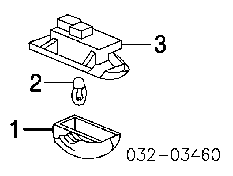 34102S2K003 Honda 