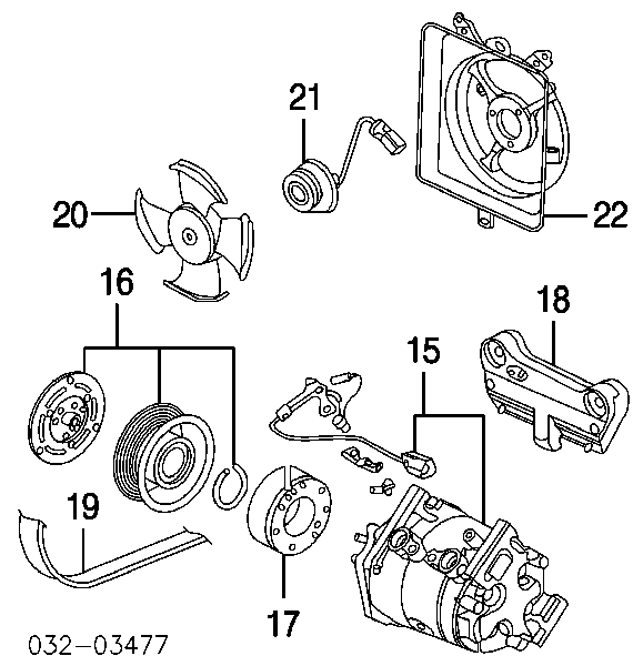  AD07R1656 Blue Print