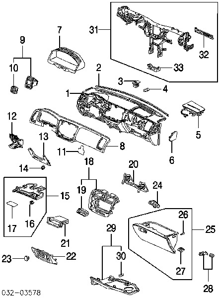 80510S0A941 Honda 