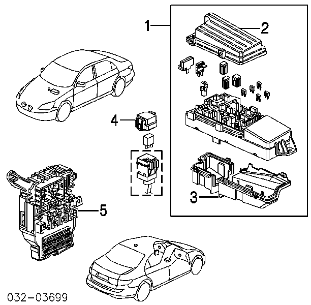 38182SDA003 Honda 