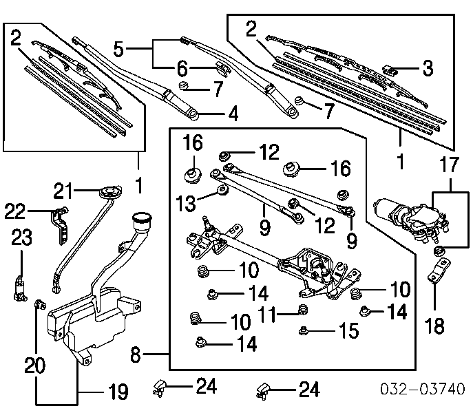  76524SE0013 Honda