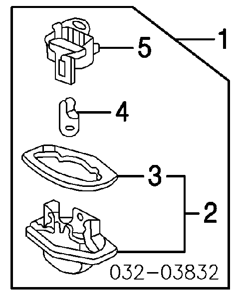 34100SZ3A01 Honda 