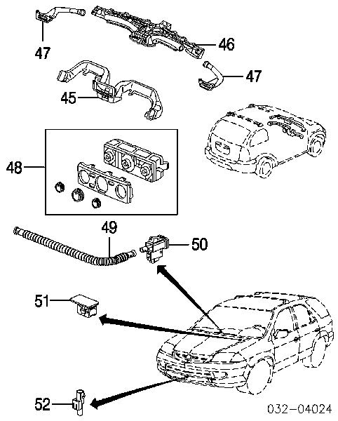 Купити 80525SS0942 Honda 